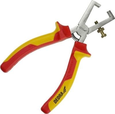 Pensetë zhveshëse izolimi Dedra 160mm, VDE, për deri 1000V
