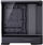 Куќиште за компјутер Jonsbo D400 Mid Tower, ATX, калено стакло, црно