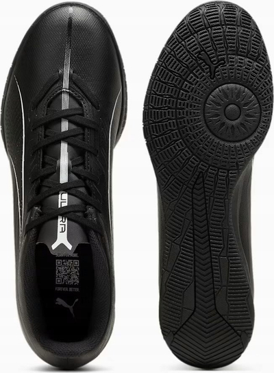 Këpucë futbolli salle PUMA ULTRA 5 PLAY IT, për meshkuj, nr 46.5, portokalli