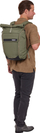Çantë shpine Thule Paramount 24L, për laptop 16", jeshile