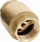 Valvul kundërrrjedhëse FIV Check Valve DN15, 1/2", bronz
