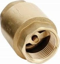 Valvul kundërrrjedhëse FIV Check Valve DN15, 1/2", bronz