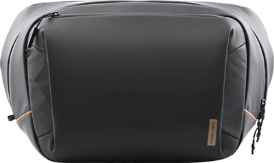 Çantë krahu për kamerë PGYTECH OneGo Solo V2, 10L, për laptop 14", e zezë
