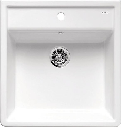 Lavaman Blanco Panor 60, 60x63cm, i bardhë