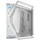 Kasa PC Asus ROG Hyperion GR701, full tower, ATX E-ATX, e bardhë