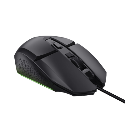 Maus TRUST GXT 109 FELOX, 6400 DPI, i zi