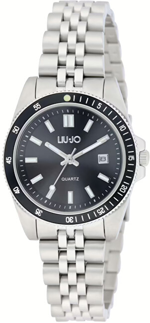 Orë për femra Liu Jo Company Lady TLJ2400, e argjendtë