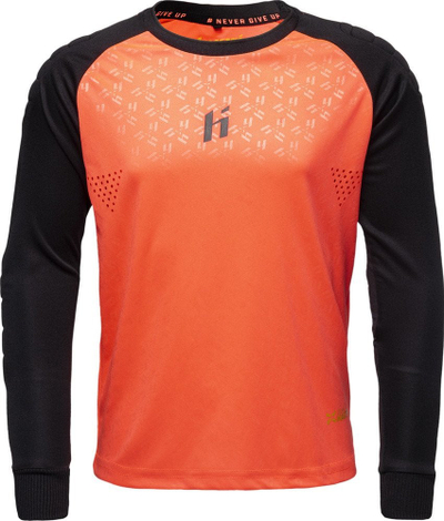Блуза за деца NUEVOS KIDS GK, дуксер, полиестер еластан