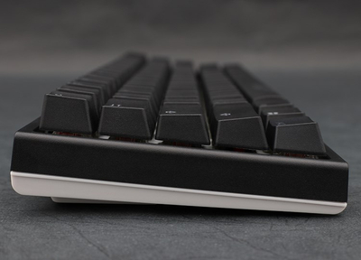 Tastierë Ducky One 2 SF, RGB LED, Cherry MX Silent, e zezë