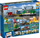 Set figurash LEGO City 60198 Freight Train