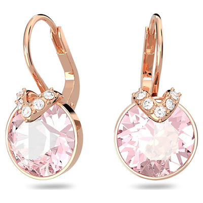 Vathë për femra Swarovski Bella 5662114, artë rozë