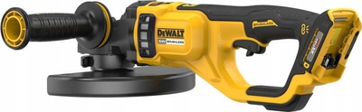 Mulli këndi DeWalt DCG460N, pa kabllo 54V, 230mm, i verdhë