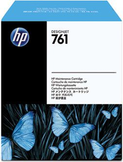 HP 761 DesignJet Касета за Одржување, CH649A
