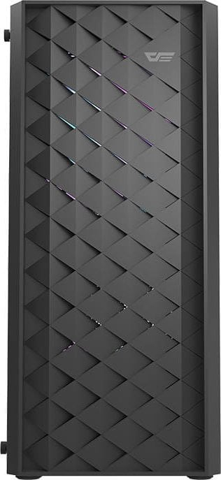 Kasë Darkflash DK351, e zezë, Midi Tower
