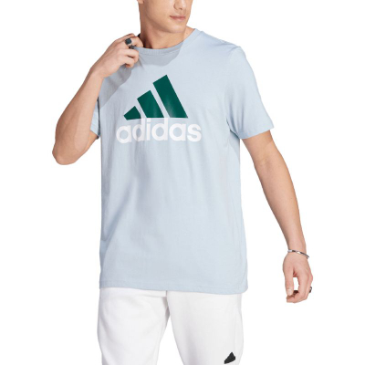 Bluzë adidas për burra Essentials me logo të madhe