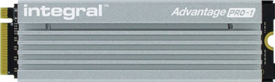Disk SSD Integral Advantage Pro-1, 1TB, M.2 2280 PCI-E x4 Gen4 NVMe
