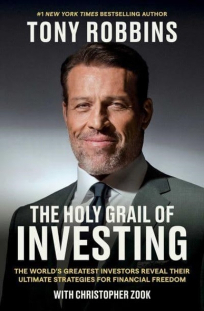 Holy Grail Of Investing - Tony Robbins