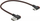 Kabllo USB DeLOCK EASY USB 2.0, Type A në USB Type C, 0.2m, i zi