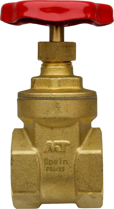 Valvul portë MT STANDARD FLOW GATE VALVE FF 4113-032, për tuba, metalike