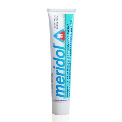 Pastë dhëmbësh Meridol 75 ml