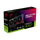 Kartelë grafike ASUS ROG Strix GeForce RTX 4060 Ti OC, 16GB GDDR6, ARGB, e zezë