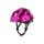 Helmete Biciklete Fun Pembe/bardhe