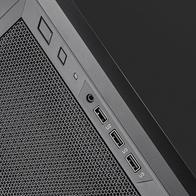 Kasë SilverStone Fara R311, Midi Tower