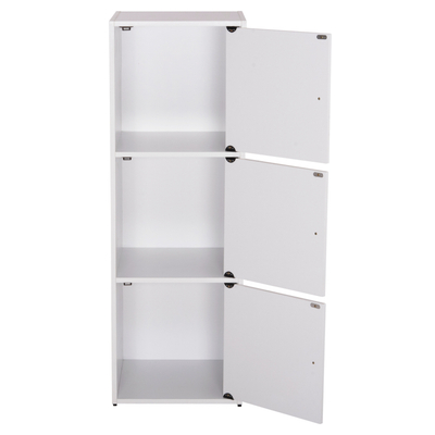 Dollap Soriano 40x39x119Hcm (HM9939.01), bardhë