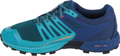 Atlete trail Inov-8 Roclite G 275 V2 W, për goca, për vrapim malor, blu