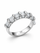 Unazë Premium me Gurë Zircon – Elegancë Moderne