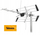 Antena DVB T2 Televes Yagi Edge Plus MIX, VHF UHF, 5G filter, gri