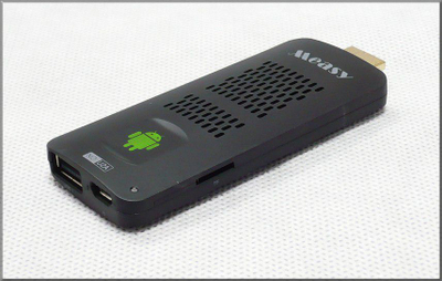 Media player Measy U2A, Android TV, HDMI, i zi