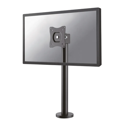 Mbajtëse tavoline për monitor Neomounts NS-DPOS100BLACK, 10"-32", e zezë