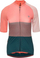 Fanellë çiklizmi Radvik Echo BV W 92800617786, me mëngë të shkurtra, frymëmarrëse, shumëngjyrëshe