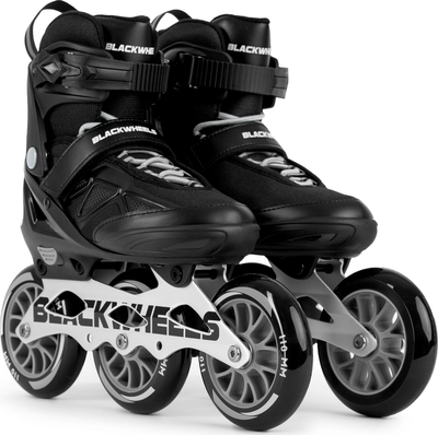 Rolera Blackwheels Dynamic, nr. 39-42, të zeza