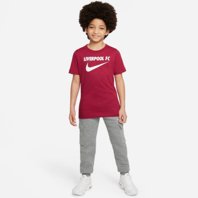 Maicë për fëmijë Nike Liverpool FC Swoosh Y