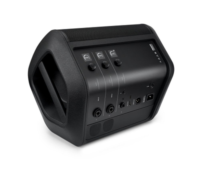 Kutizë zanore Bose S1 Pro Plus, portative, stereo, e zezë