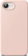 Mbështjellës telefoni Ringke Silicone Magnetic MagSafe për iPhone 16e, silikoni, kompatibil me MagSafe, rozë Pink Sand
