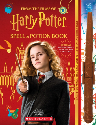 Harry Potter Spell & Potion - Cala Spinner