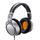 Kufje studio Neumann NDH 20, over ear, dizajn i mbyllur, argjendi