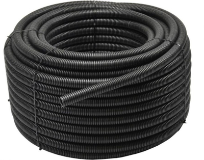 Tub elektrik korrugato PESZEL, 40mm, 25m, i zi rezistent UV