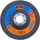 Disk prerës EPM PRO-X granulimi 80 125mm (E-552-1013)