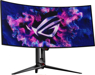 Monitor Asus ROG Swift OLED PG34WCDM, 34", UWQHD, i zi