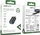 Adapter USB Acefast J1, USB A në USB C, 5Gbps, i zi