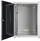 Kabinet rack muri Lanview RWP16U56WH, 16U, metalik, i bardhë
