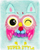 Fletore Starpak Notes Plusz Owl Pbh, 210x150cm, 12/48, e kaltër
