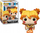 Figurë vinyl Funko POP Demon Slayer Zenitsu Agatsuma Kimono, për koleksion, shumëngjyrëshe