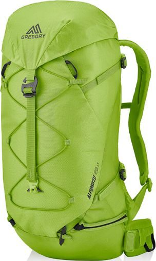 Çantë shpine për hiking Gregory Alpinisto 28 LT, M / L, e gjelbërt