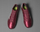 Këpucë futbolli Adidas Copa Pure Elite FG, lëkurë, shollë Torsionframe, të kuqe