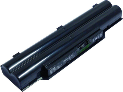 Bateri laptopi MicroBattery MBI54454, 10.8V, 4400mAh, e zezë